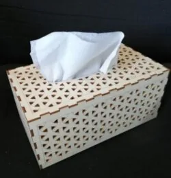 Tissue Box