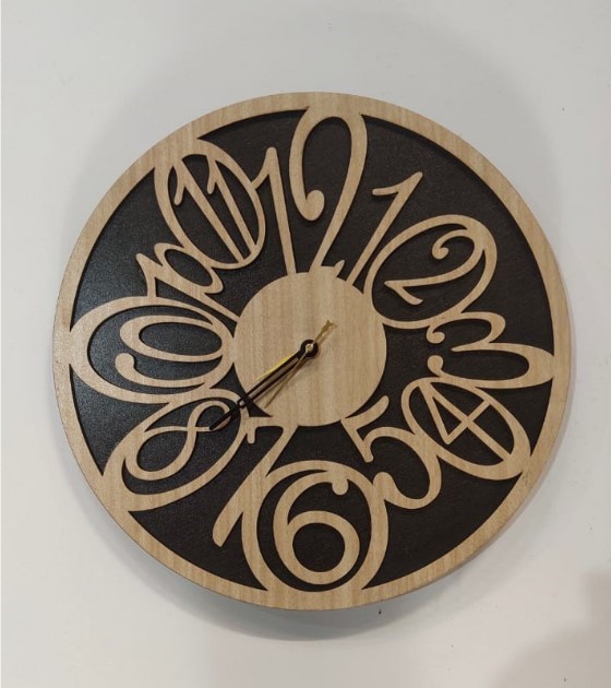 Unique Wall Clock