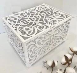 Wedding Card Box