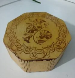 Wooden Box