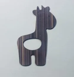 Wooden Shape