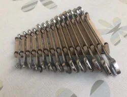 Wrench Organizer