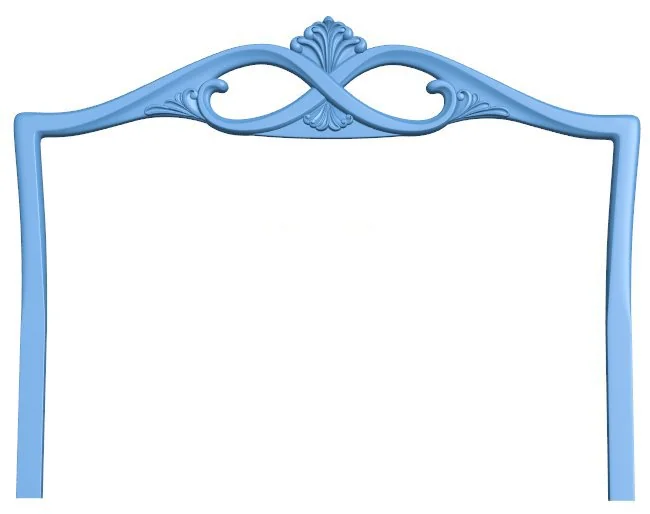 Bed frame pattern (4)