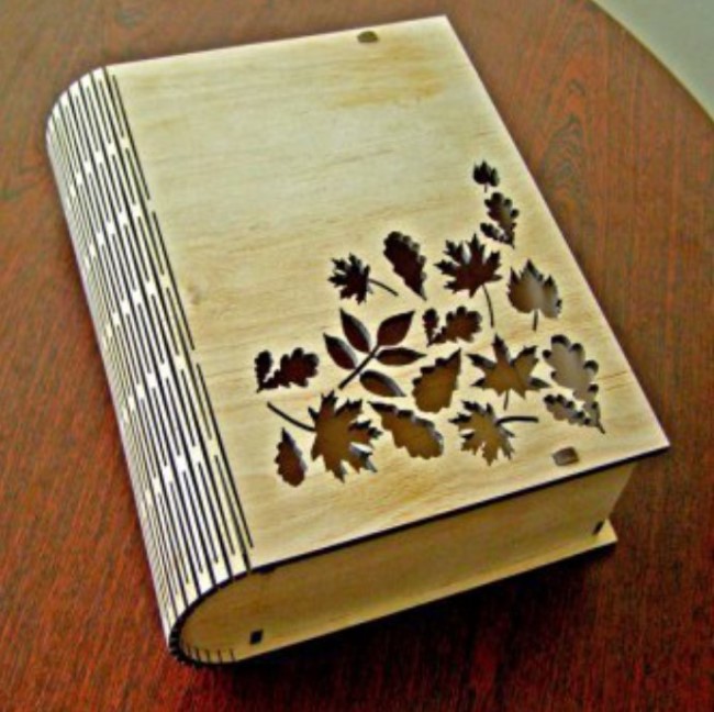 Box book