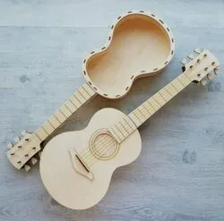 Guitar box