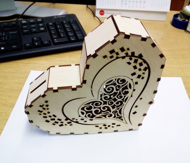 Heart Box