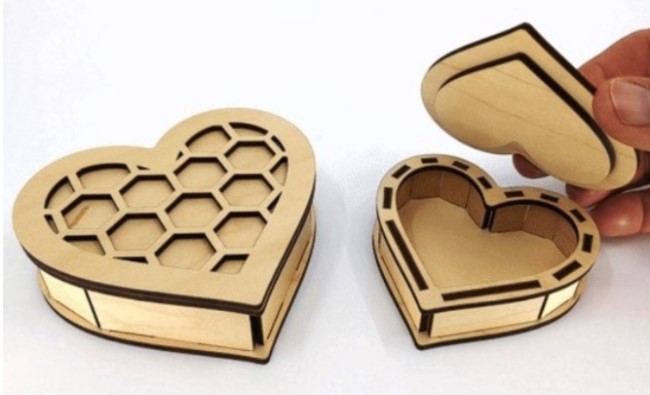 Heart box