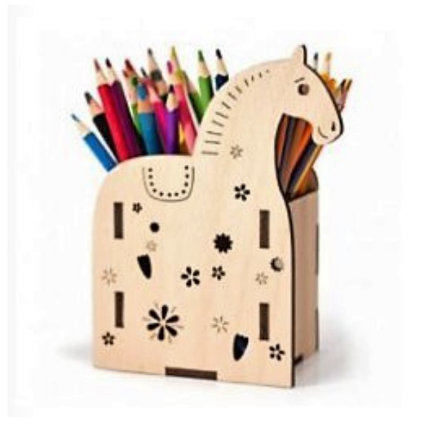 Horse Pen Holder