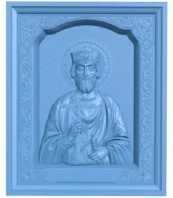 Icon of St. Prince Vladimir