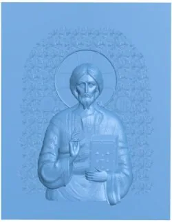 Icon of The Lord Almighty