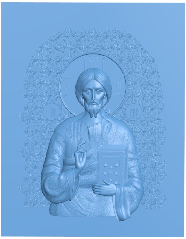 Icon of The Lord Almighty