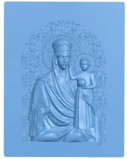 Icon of the Mother of God