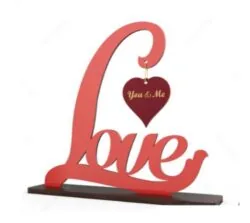 Love Heart Stand