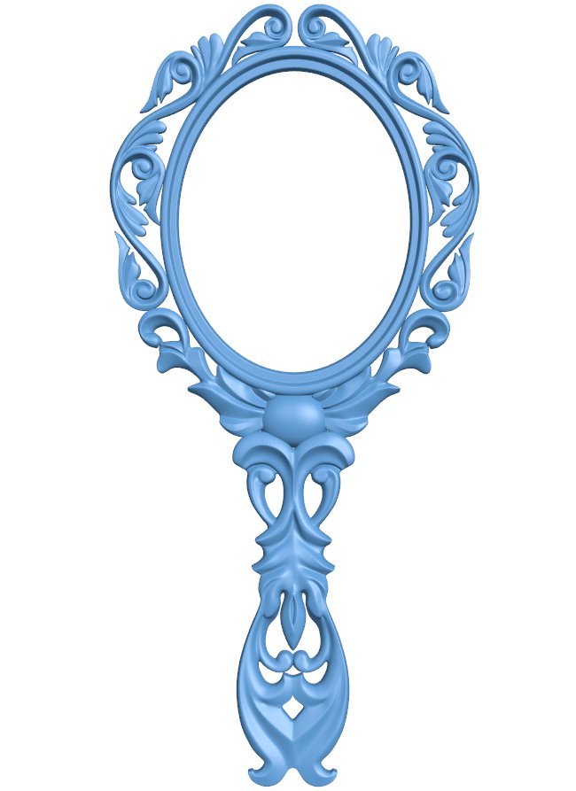 Mirror frame pattern (11)