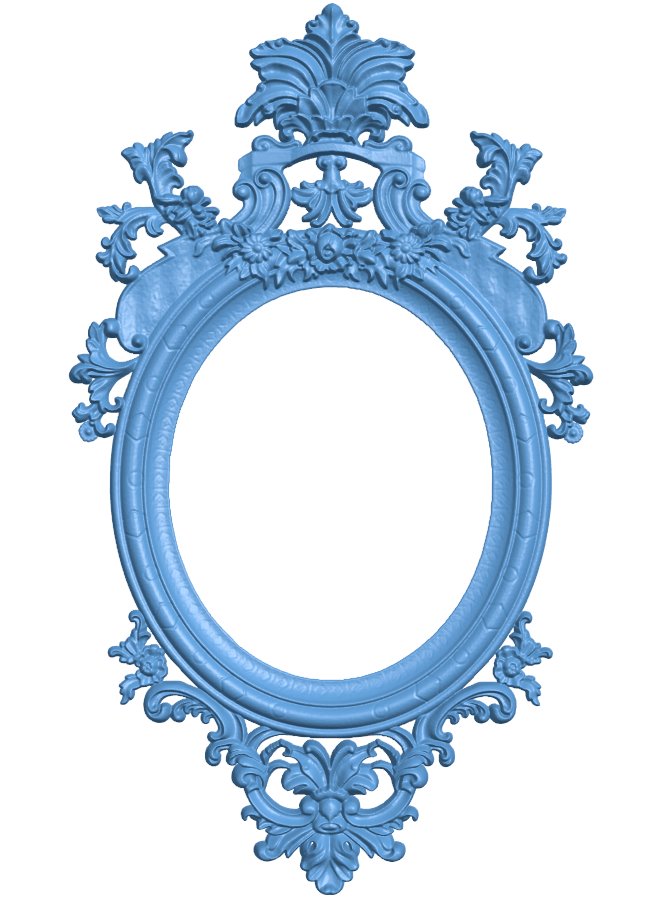 Mirror frame pattern (15)