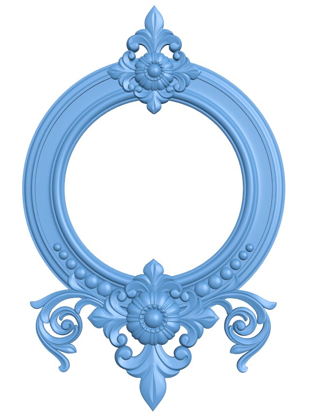 Mirror frame pattern (2)