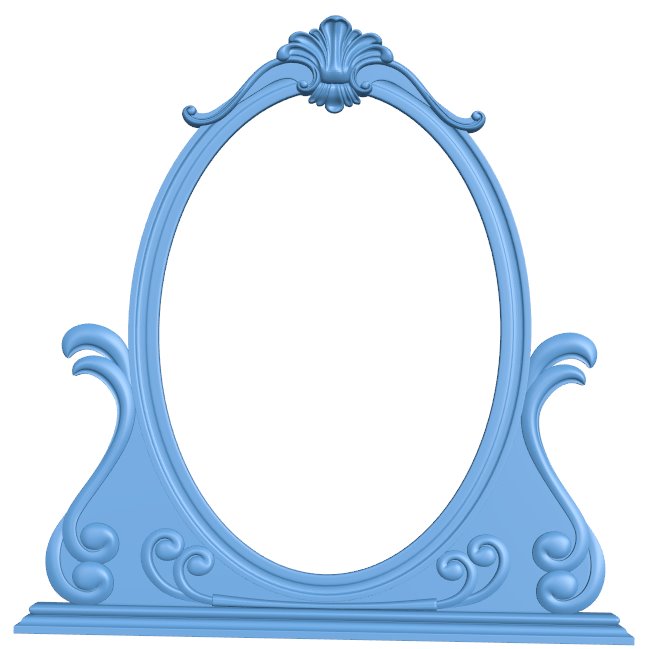 Mirror frame pattern (3)