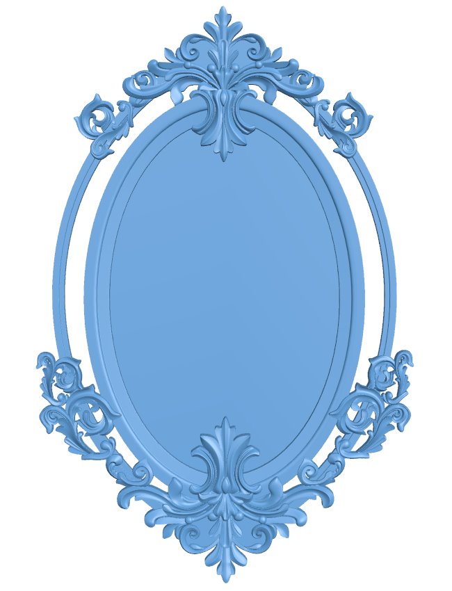 Mirror frame pattern (3)