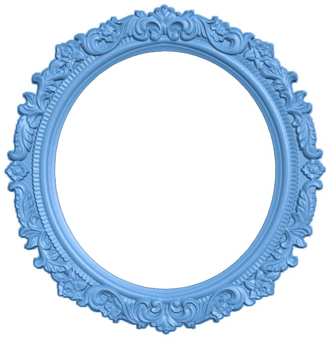 Mirror frame pattern (4)