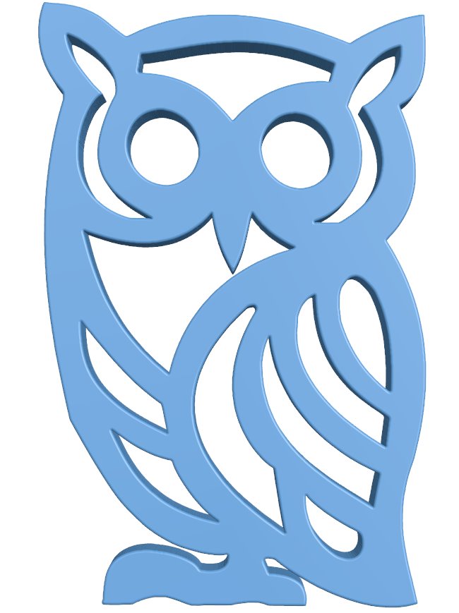 Owl pattern