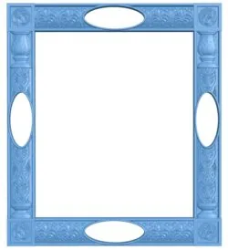 Picture frame or mirror