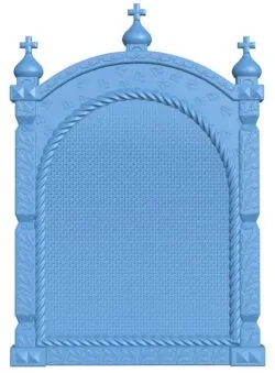 Picture frame or mirror