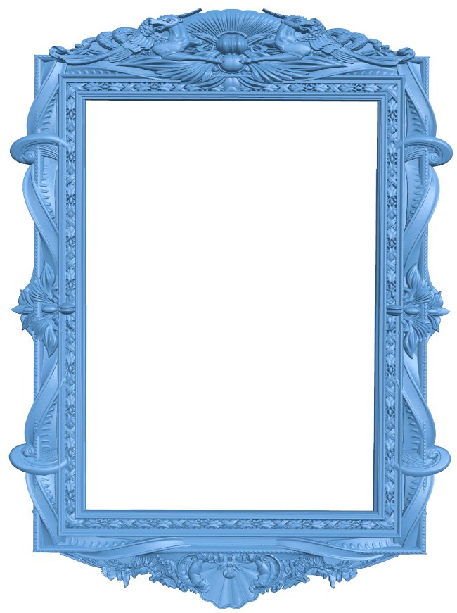 Picture frame or mirror (11)