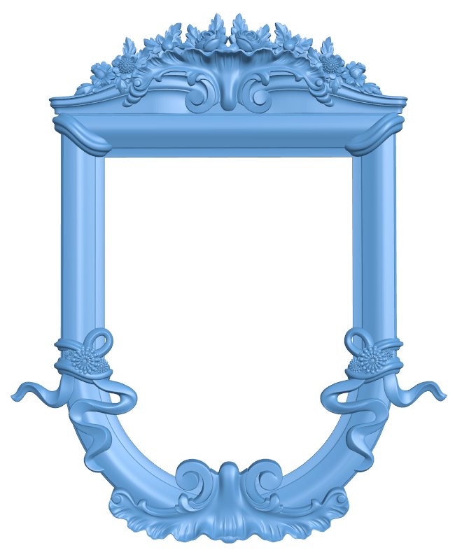 Picture frame or mirror (12)