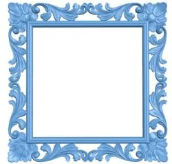 Picture frame or mirror