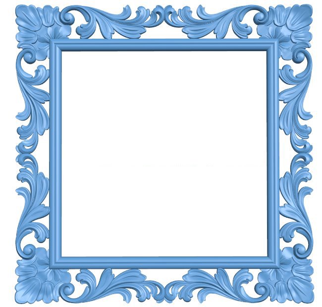 Picture frame or mirror (13)