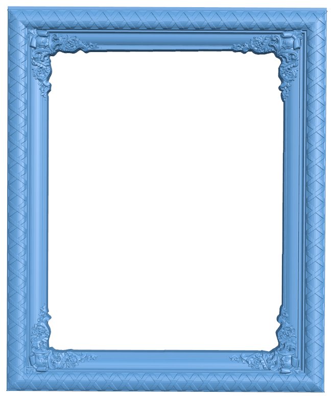 Picture frame or mirror (14)