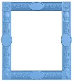 Picture frame or mirror