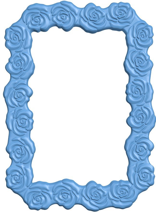 Picture frame or mirror