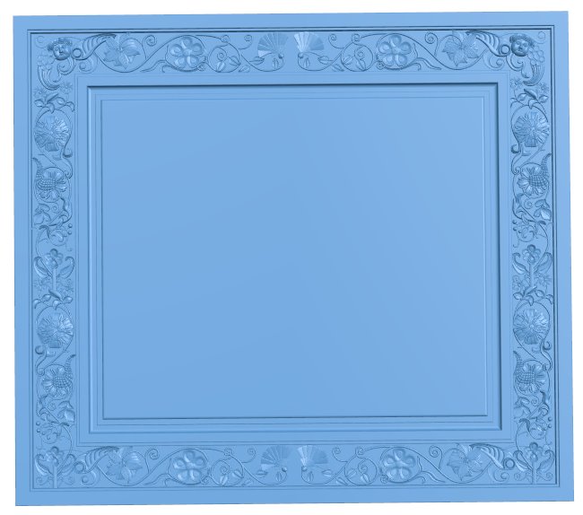 Picture frame or mirror (2)