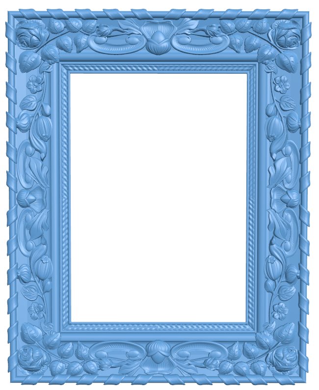 Picture frame or mirror (2)