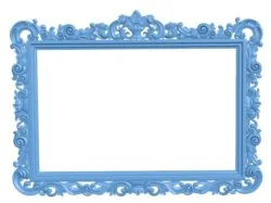 Picture frame or mirror