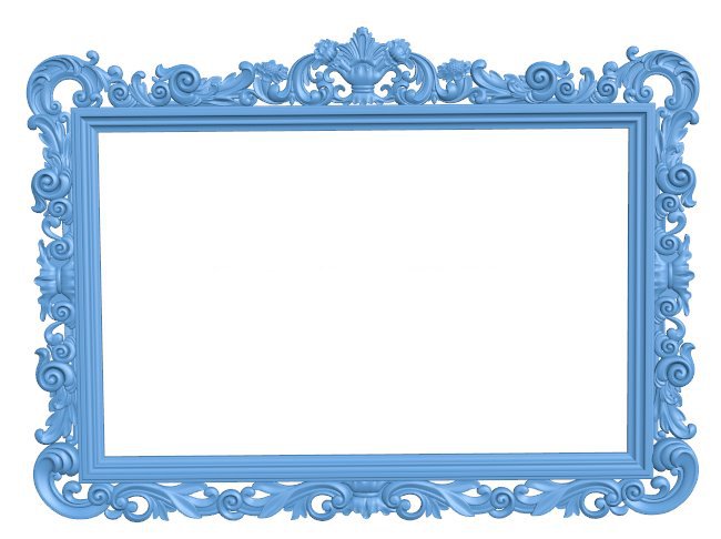 Picture frame or mirror (2)