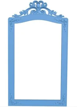 Picture frame or mirror