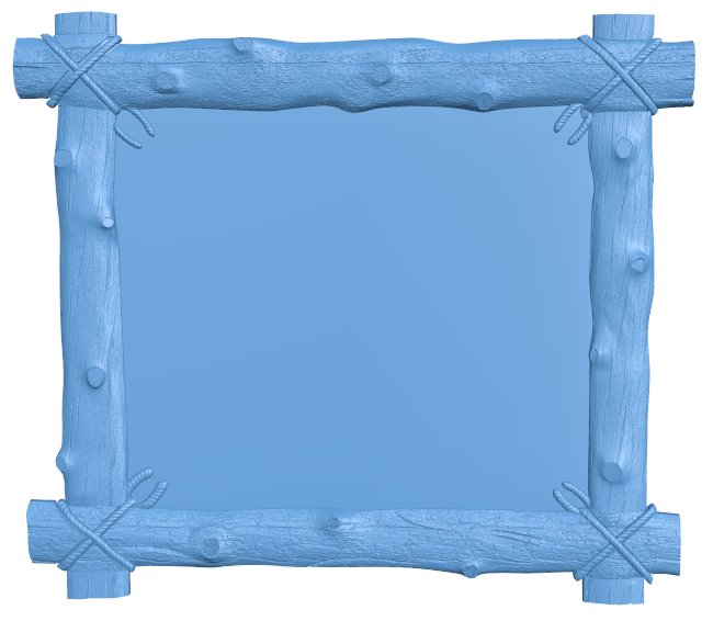 Picture frame or mirror (3)