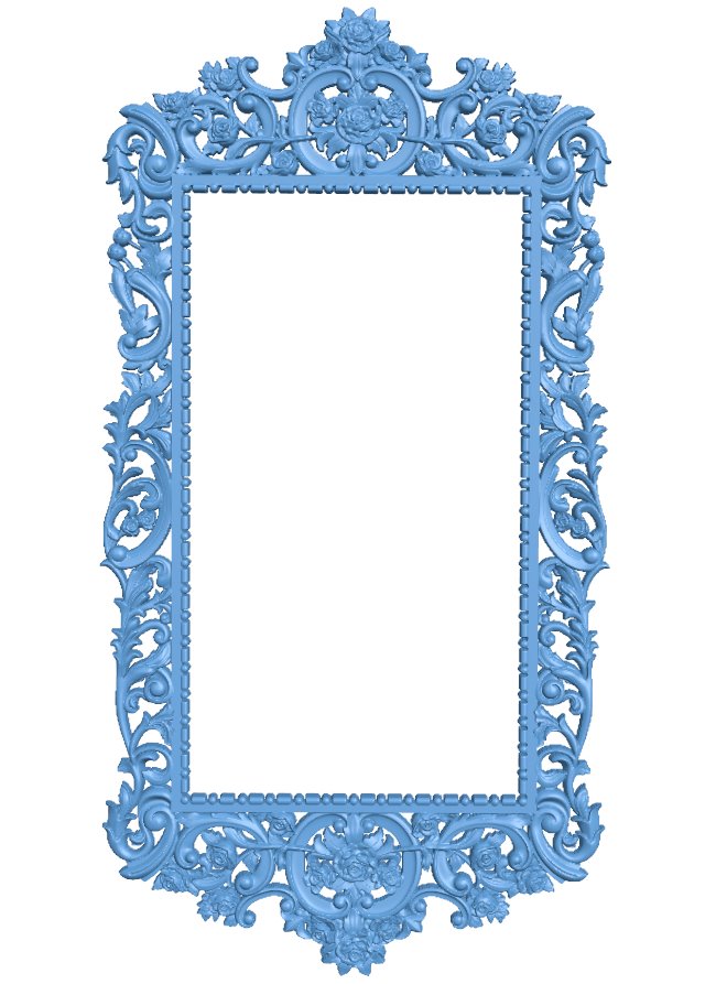 Picture frame or mirror (4)