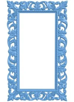 Picture frame or mirror