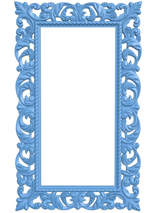 Picture frame or mirror (5)