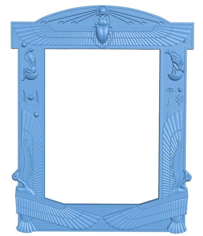 Picture frame or mirror (5)