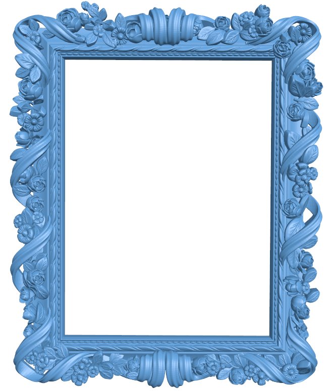 Picture frame or mirror (6)