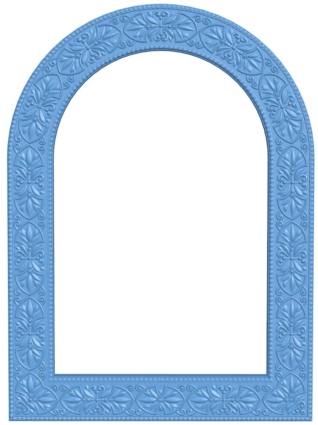 Picture frame or mirror (7)