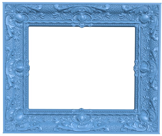 Picture frame or mirror (7)