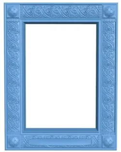 Picture frame or mirror