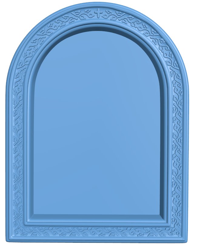 Picture frame or mirror (9)