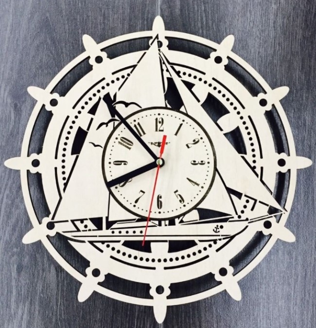 Ship clock