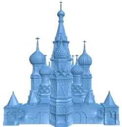 St. Basil’s Cathedral